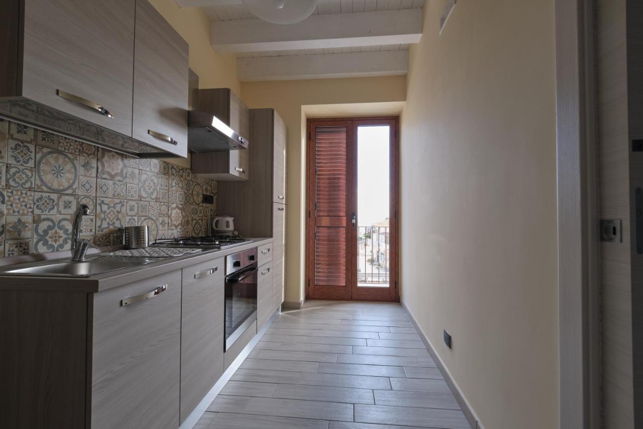 La Rosa Dei Venti, Apartment 3 Porto Empedocle Luaran gambar