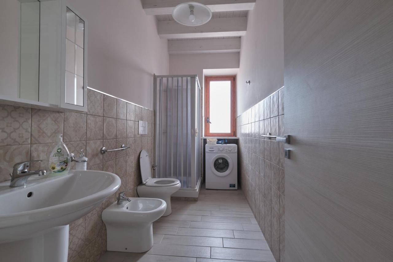 La Rosa Dei Venti, Apartment 3 Porto Empedocle Luaran gambar